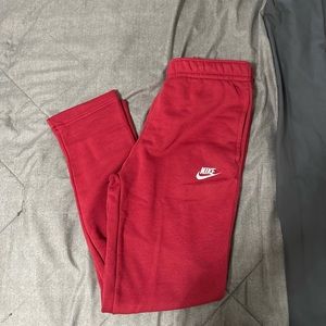 Nike sweat pants